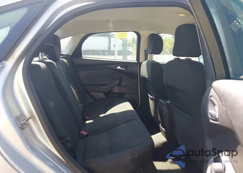 2015 Ford Focus Se from USA, damaged, VIN 1FADP3F25FL317440